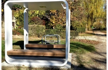 Aktív turisztikai fejlesztések valósultak meg a Kis-Duna mentén Szigetszentmiklóson