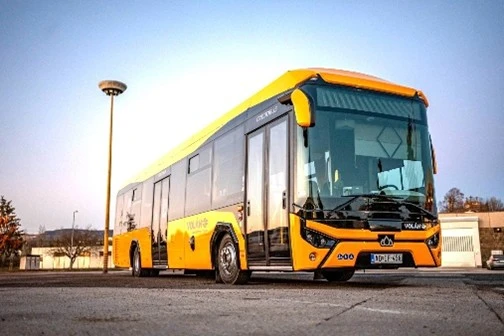 Egyre többen ülhetnek fel a Volán buszflotta legújabb járműveire Vác környékén