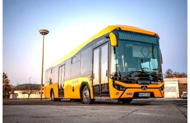 Egyre többen ülhetnek fel a Volán buszflotta legújabb járműveire Vác környékén