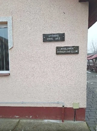 SIKERES A CIVIL HÁZ GYÖMRŐN - TÖBB SZERVEZET OTTHONRA LELT