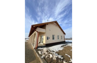 Hamarosan elkészül az Új Esély Szociális Szolgálat épülete és átadásra kerül Tatárszentgyörgyön!