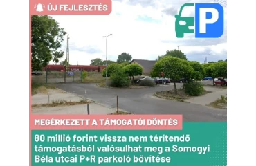 Albertirsa is pozitív támogatói döntést kapott a Magyar Kormány Versenyképes Járások Programja keretében