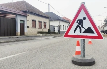 Tartós javítás csak száraz időben Cegléden