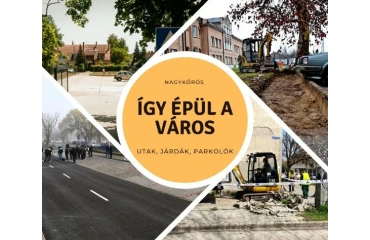 Nagykőrös fejlődik