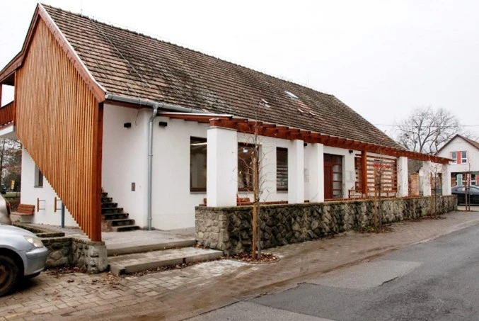 Megújult a kismarosi Egészségház