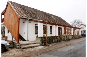 Megújult a kismarosi Egészségház