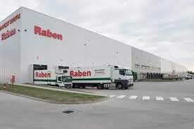 Raktározás felsőfokon - Dunaharasztin nyitott új átrakóközpontot a Raben