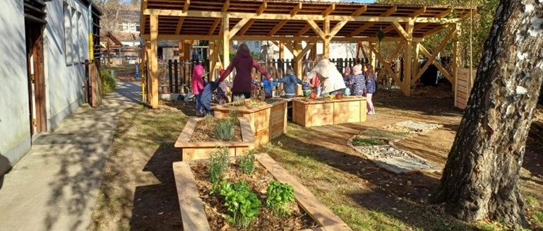 Újabb két zöld projektet támogat a DDC – 3 millió forint jut a helyi közösségeknek Vác térségében