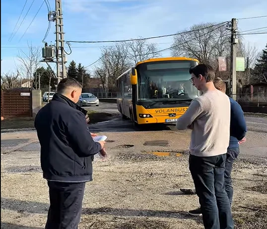 Várhatóan március közepén új buszjárat indul Gödöllő, Szada, Mogyoród és Fót érintésével