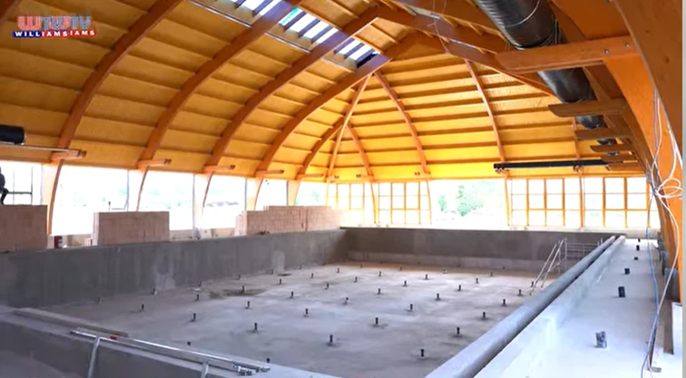 Nagyobb beruházások Vecsés városában! Idén épül az új óvoda és átadásra kerül a tanuszoda.