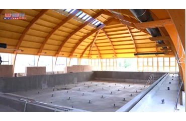 Nagyobb beruházások Vecsés városában! Idén épül az új óvoda és átadásra kerül a tanuszoda.