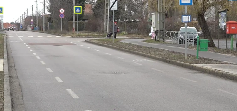 Komplex közlekedésfejlesztés valósult meg Kistarcsán az Eperjesi úton