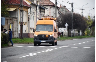 Megépül az okoszebra Nagykőrösön