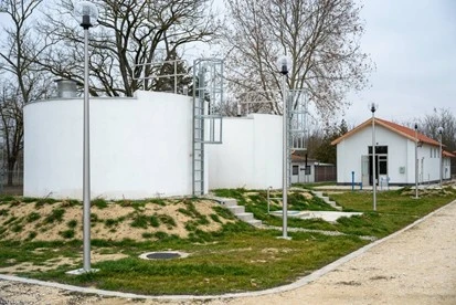 Komplex vízminőség-javító beruházás zárult le Tápiószőlősön