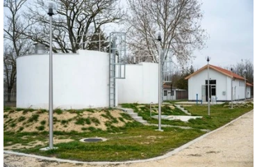 Komplex vízminőség-javító beruházás zárult le Tápiószőlősön