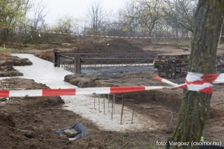 Fejlesztések Csömör nagyközségben