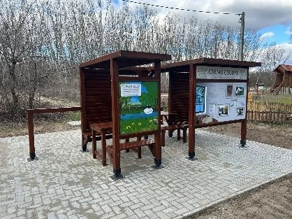 Jó hír! Csemőben folytatódik a fejlesztés.
