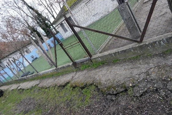 Kezdődik a járdaépítés