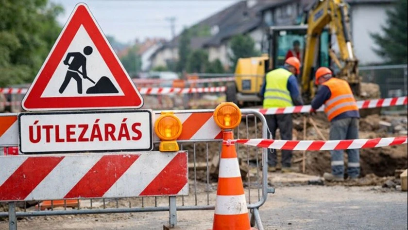 Február 23-án megkezdődik a vízhálózat rekonstrukciója Gyálon a Deák Ferenc utcában