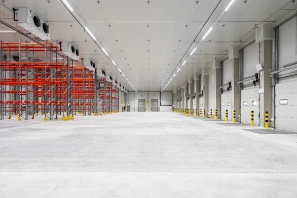 Zászlóshajóként érkezett a hazai logisztikai piacra a HAVI új központja Alsónémediben