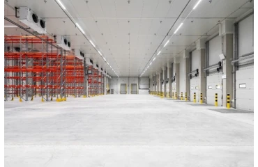 Zászlóshajóként érkezett a hazai logisztikai piacra a HAVI új központja Alsónémediben