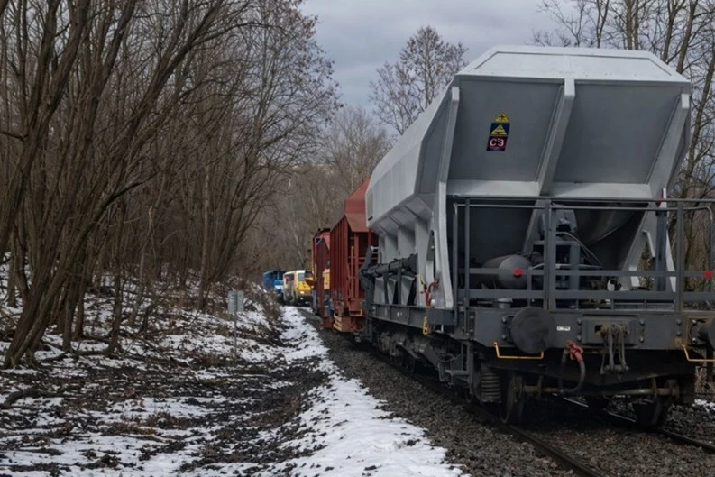 Hétvégére elkészül a Vác–Balassagyarmat vasútvonal felújítása