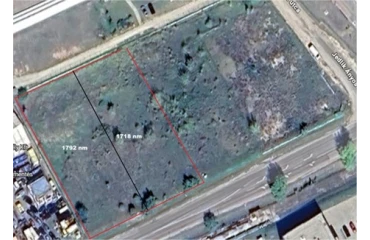 BEFEKTETŐK FIGYELEM – Sóskút, Ipari Park: 1792 és 1718 nm-es ÉPÍTÉSI TELKEK ELADÓK