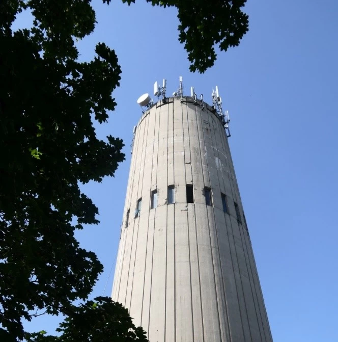 Kezdődik az abonyi víztorony felújítása