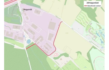 Megkezdődnek a HUNGARORING körüli útjavítások burkolatépítési munkálatai