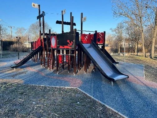 Játszótéri fejlesztés Nagykőrősön