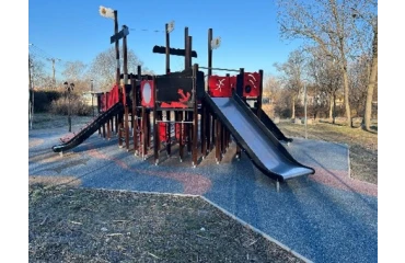 Játszótéri fejlesztés Nagykőrősön