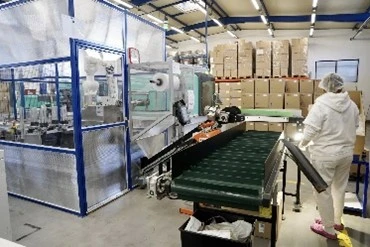 Pomázon újabb fontos mérföldkőhöz érkezett a BIOLAB Zrt.: elindult a vállalat 1,3 milliárd forintos kapacitásbővítő beruházása