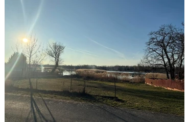 Új pihenőpont fog létesülni a dunavarsányi Kis-Duna-parton