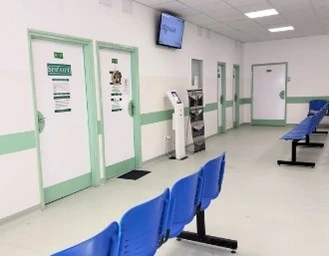 Átadták a szakrendelő teljesen felújított első emeletét