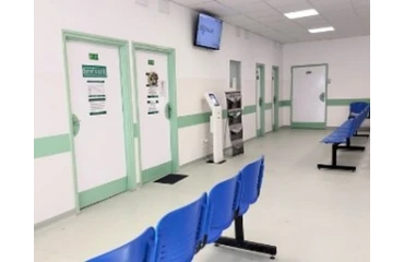 Átadták a szakrendelő teljesen felújított első emeletét