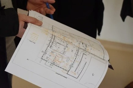 Lezajlott az autista nappali ellátó műszaki átadás-átvétele