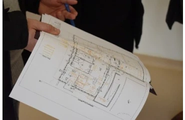 Lezajlott az autista nappali ellátó műszaki átadás-átvétele