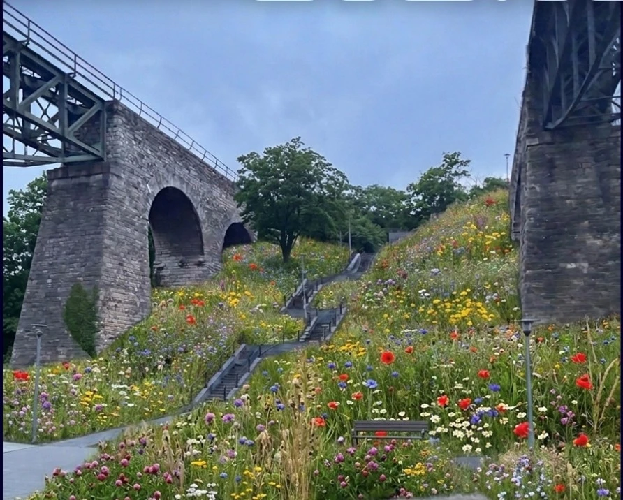 Megújul a Viaduktok közti terület Biatorbágyon