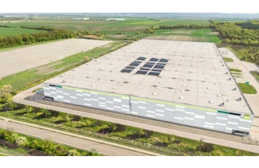 Használatbavételi engedélyt kapott a PT5 csarnok a HelloParks Páty megaparkban