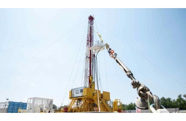 Kőolaj-kutatás Pécelen