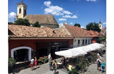 Új támogatási lehetőség jön a Dunakanyar éttermei számára