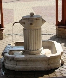 Ma kezdődik az artézi kút felújítása Gyömrőn