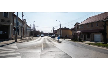 Elindul a Szent István út felújítása