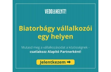 Mutasd meg a vállalkozásod Biatorbágyon