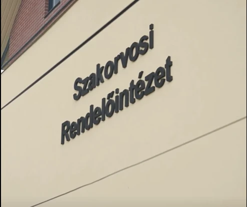 Felújítás és eszközbeszerzés zajlik Vecsésen