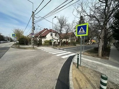 Elindultak a tavaszi fejlesztések Törökbálinton: Két fontos kereszteződés is megújul!