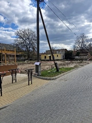 Új parkoló épül Nagykőrösön a piacnál