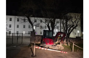 A láthatatlan költségek és fejlesztések Zsámbékon