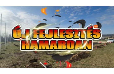 Strandröplabda-pályával bővül a törökbálinti Sportközpont