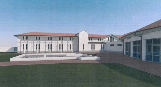 Csaknem 400 millióból bővült a ceglédi gyógyfürdő